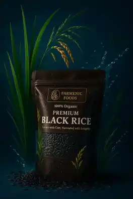 Premium Black Rice