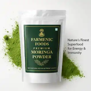 Organic Moringa Powder
