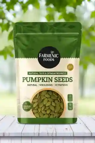 Organic Pumpkin Seeds
