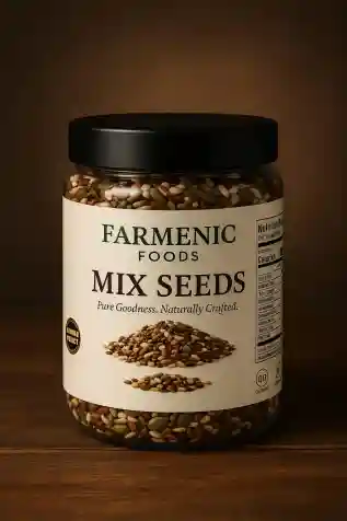 Organic Mixed Seeds
