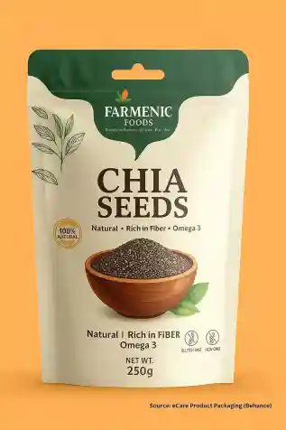 Organic Chia Seeds