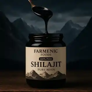 Authentic Himalayan Shilajit